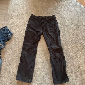Dickies Men's Black Cargo Pants